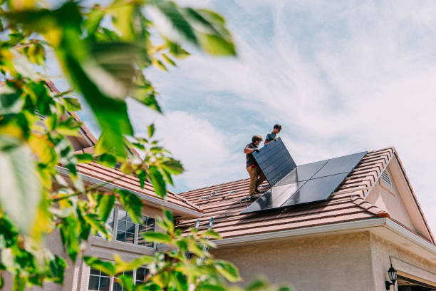 Quick and Trustworthy Emergency Roof Repair Services in New Square, NY